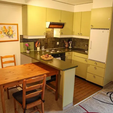 Rehwiesa Apartamento Arosa