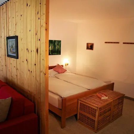 Apartamento Rehwiesa Arosa